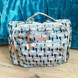 Jujube Prism Rose BFF Diaper Bag